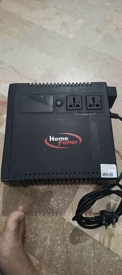 Home power Solar Ups