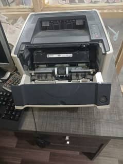 hp black and white printer for sale at akhter colony karachi