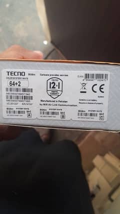 Tecno mobile brand new All ok 10 by 10 contact. . 92 312 1056347