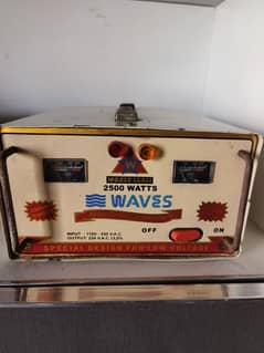 Stabilizer for sale 2500 Watt