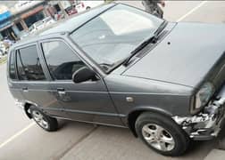 Suzuki Mehran VXR 2013 totally genion
