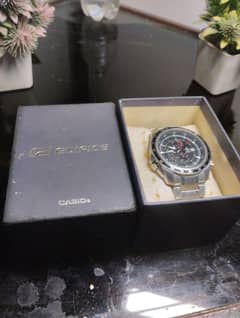 original Casio edifice watch