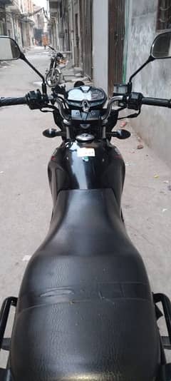 Suzuki GR 150 black 05(2019