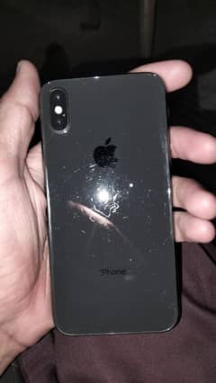 panel damage