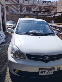 Toyota Platz 2005 1.3