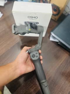 Dji Osmo mobile 3