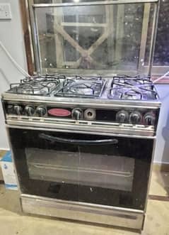 Cooking range for sale