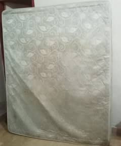 Diamond Madicated King Mattress-Used, Comfy
