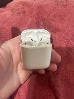 Airpods 2nd Generation