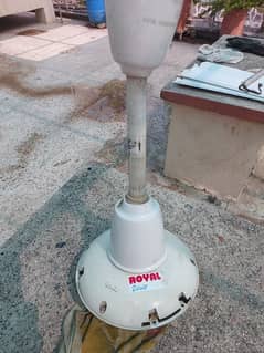 Royal ceiling fan 18" wings