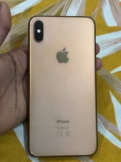 iphone XS MAX 256GB