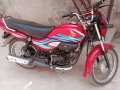 Honda pridor 2017 model