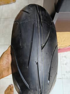 sports bike tyre 190,55 R17 MICHELIN SPAIN