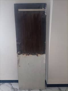 wooden