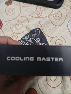 Cooling fan for phone and tab