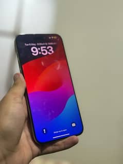 Iphone 15 Pro Max HK non Pta