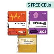 CPC Exam Books - Medical coding books AAPC