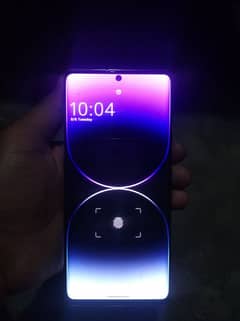 Aquos R6 Gaming phone back brack