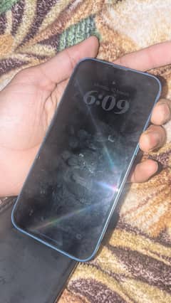 I phone 13 jv 128 gb