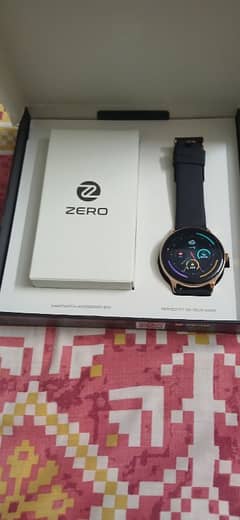 New Zero watch  Luna