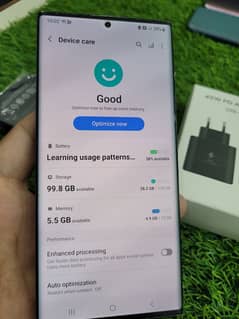 SAMSUNG NOTE 20 ULTRA