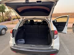 Honda Vezel 2014