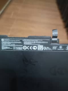 HP CM03XL Original Battery for EliteBook 840 G1/G2, ZBook 14 G1/G2