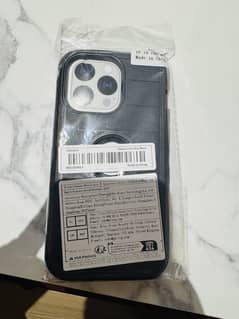 iPhone 15 Pro Max Heavy Duty Rugged Case
