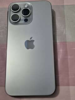 I phone 15 pro max factry unlock
