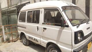 Suzuki Bolan 1986