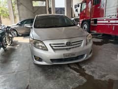 Toyota Corolla GLI 2010