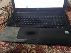 hp core i3 6th Gen 8gb ram 256ssd