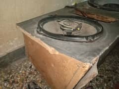 M  BM classic power M 845 model with all woofer box
