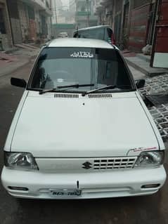 Suzuki Mehran VXR 2015