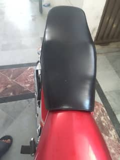 cg Honda 125 seat