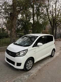 EK wagon mitsubishi