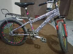 imported cycle full rap made by UK