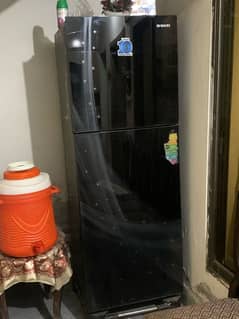 Waves Refrigerator 2 Door Glass All Ok