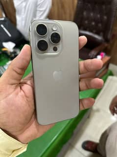 i phone 15 pro