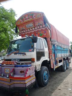 isuzu