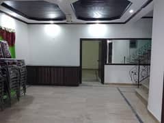 Well-constructed Fully Furnished House Available For rent In Punjab Coop Housing Society
