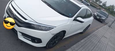 Honda Civic Oriel 2020