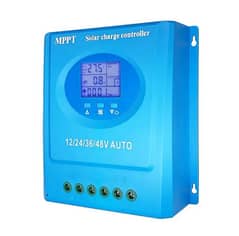 MPPT Charge Controller