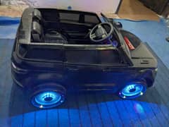 electric car for kids