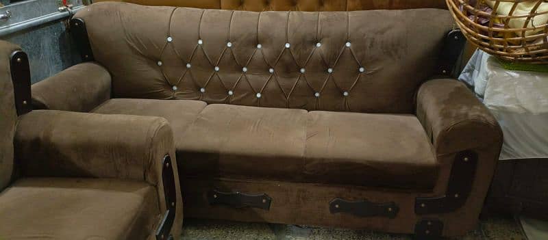 Sofa Set With Center Table 5