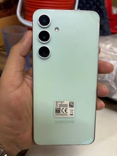 Samsung Galaxy S24 FE Offical PTA