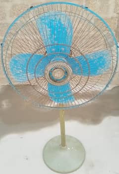Pak Stand Fan---Good Condition