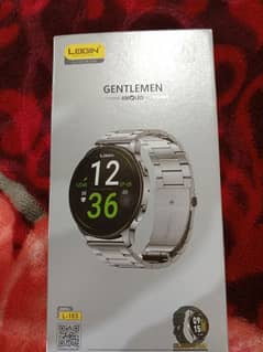 login watch waterproof with ip68 1 year guarantee new!