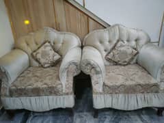 5 Seater Sofa Set