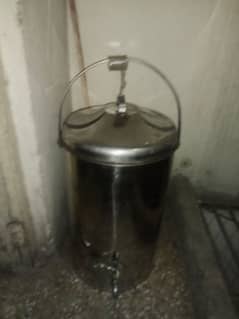 steel water cooler for sale